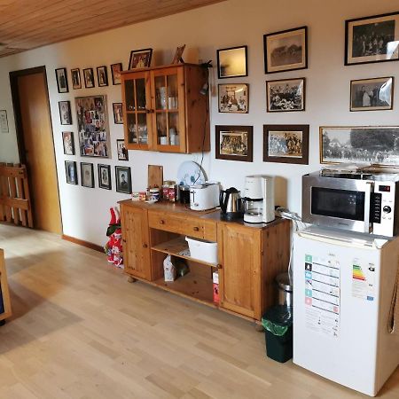 Annys Bed & Breakfast Sunds Exterior foto