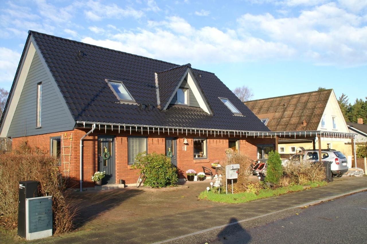 Annys Bed & Breakfast Sunds Exterior foto