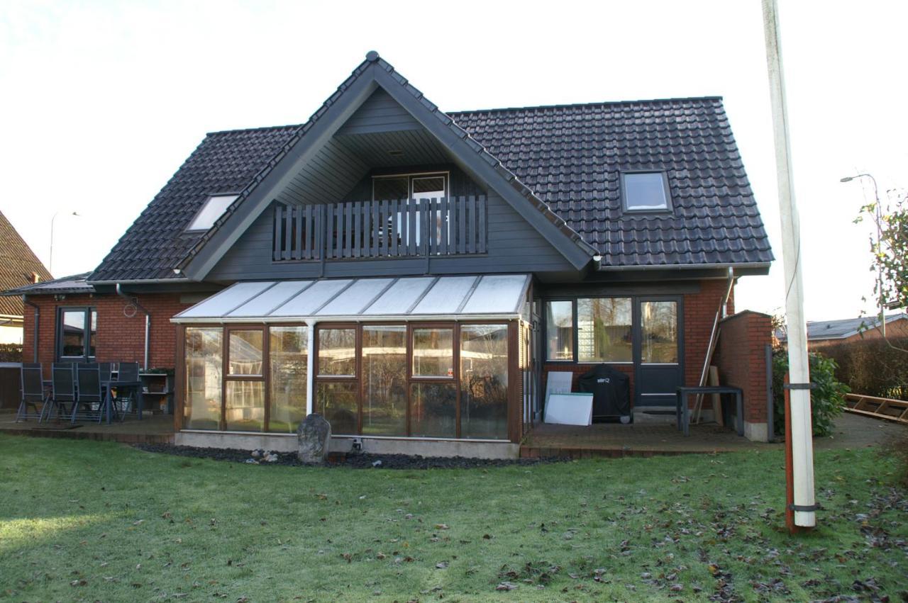 Annys Bed & Breakfast Sunds Exterior foto