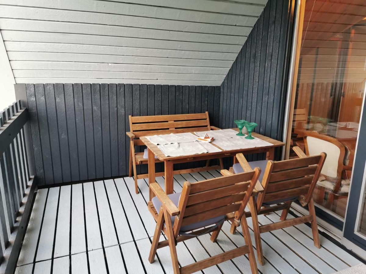 Annys Bed & Breakfast Sunds Exterior foto